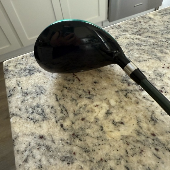 Warrior Custom Golf TE 5 Wood graphite Shaft RH 40 inch 100% Low Torque Golf - Picture 4 of 9